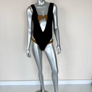 NEW!!! SAME women one piece swimsuit size L Retail 395$
